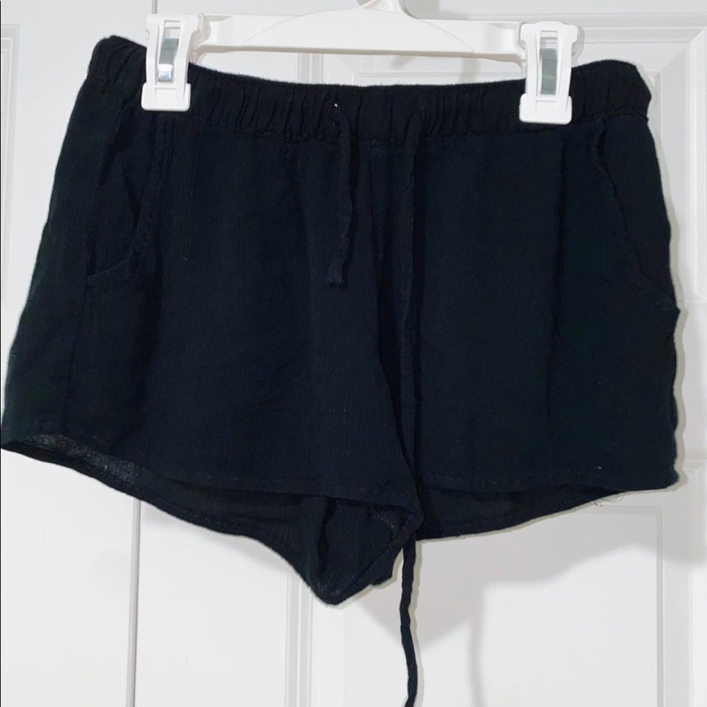 Flowy shorts
